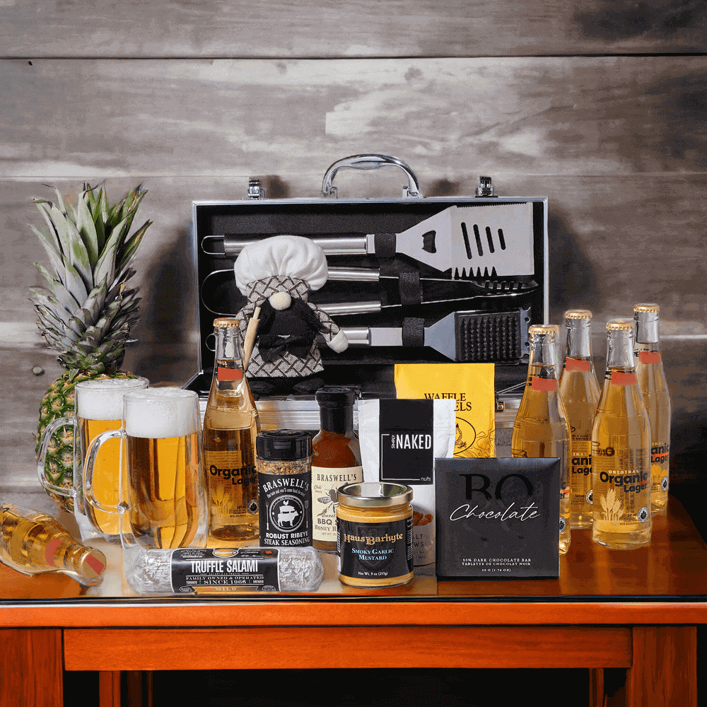 Whether it's for a birthday, anniversary, holiday, or just because, this gift set is the perfect way to show someone you care.