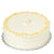 Large Vanilla Layer Cake